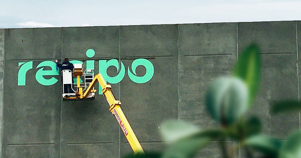 Recipo A/S logo